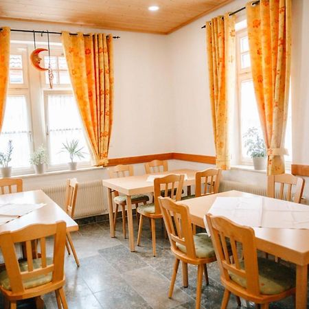 Königsberg in Bayern Herrenschenke-Cafe Eiring מראה חיצוני תמונה