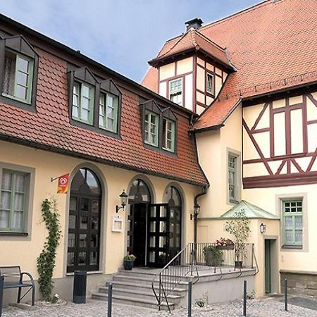 Königsberg in Bayern Herrenschenke-Cafe Eiring מראה חיצוני תמונה
