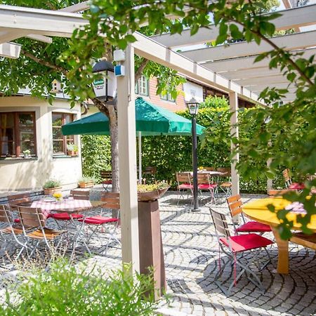 Königsberg in Bayern Herrenschenke-Cafe Eiring מראה חיצוני תמונה