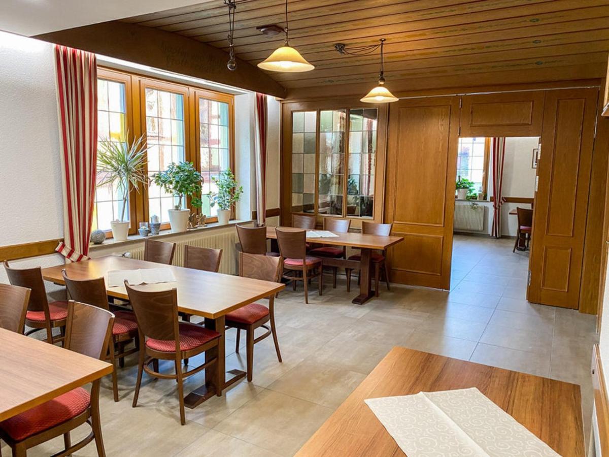 Königsberg in Bayern Herrenschenke-Cafe Eiring מראה חיצוני תמונה