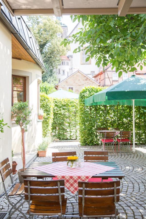Königsberg in Bayern Herrenschenke-Cafe Eiring מראה חיצוני תמונה