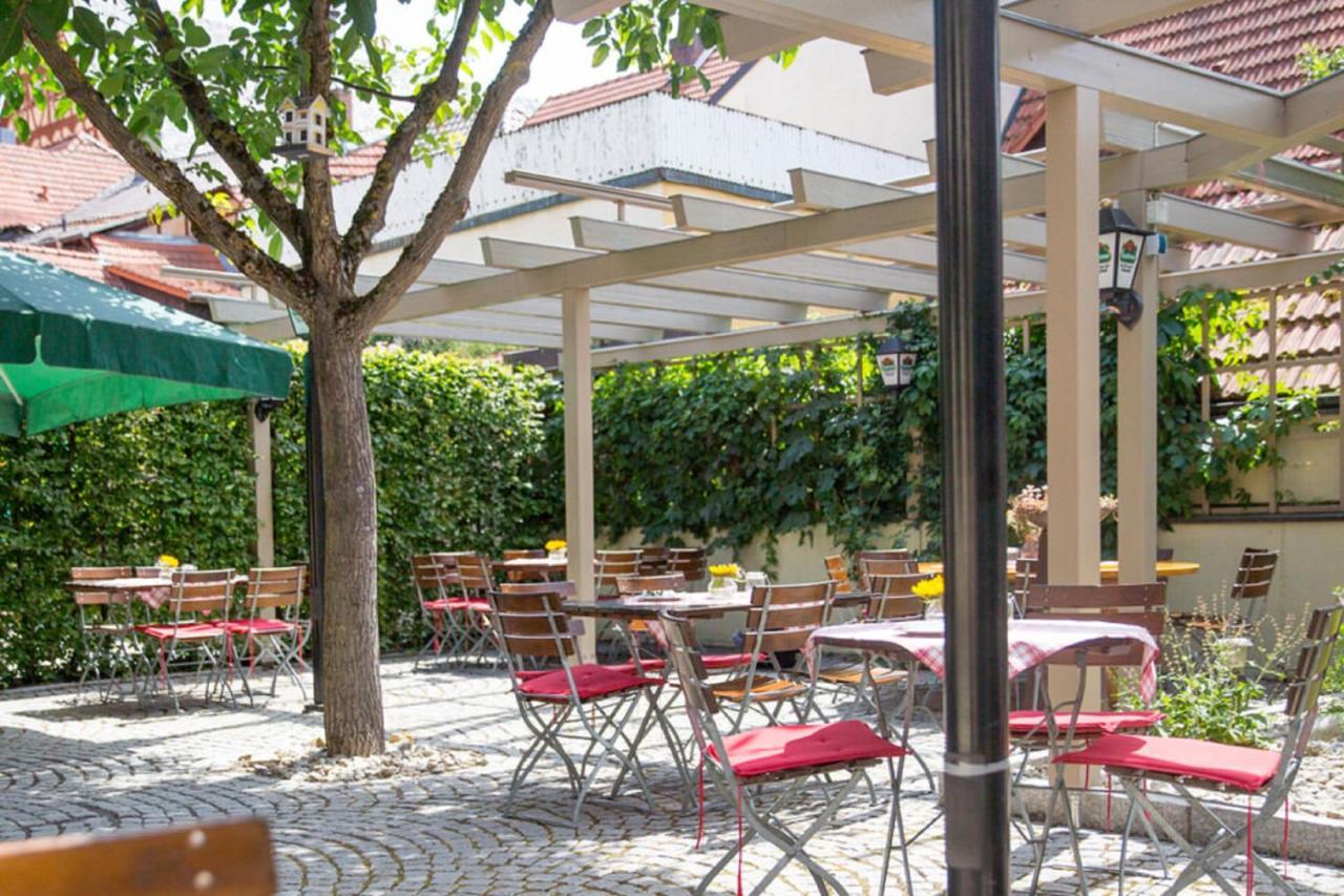 Königsberg in Bayern Herrenschenke-Cafe Eiring מראה חיצוני תמונה